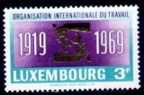 C5196 - Luxembourg 1969 - cat.nr.740 neuzat,perfecta stare, Nestampilat