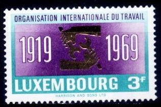 C5196 - Luxembourg 1969 - cat.nr.740 neuzat,perfecta stare foto