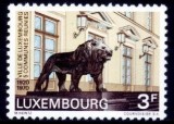 C5205 - Luxemburg 1970 - cat.nr.762 neuzat,perfecta stare