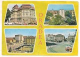 % carte postala (marca fixa) - BIHOR-Oradea, Necirculata, Printata