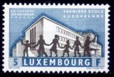 C5168 - Luxembourg 1960 - cat.nr.579 neuzat,perfecta stare, Nestampilat