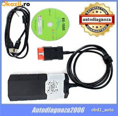 Interfata diagnoza tester Auto Delphi DS150 BT - 2016 si 2017 lb. Romana A++ foto