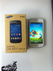 Samsung Galaxy Trend Duos foto