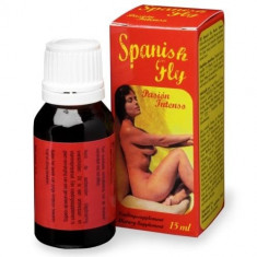 Spanishfly Pasion Intenso afrodisiace picaturi, 15ml foto