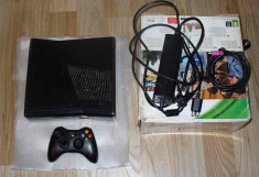 Consola Xbox 360 Slim 250 GB modata RGH 2.0! foto