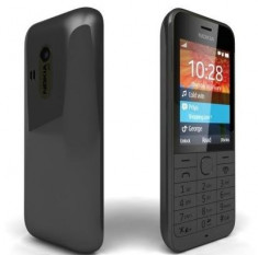 Nokia 220 Dual SIM Black foto