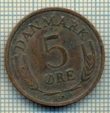 5063 MONEDA - DANEMARCA(DANMARK) - 5 ORE - 1969 -starea care se vede