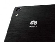 Huawei Ascend P6 Black foto
