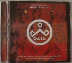 Alan Simon - Gaia foto