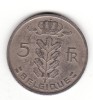 Belgia (Belgique) 5 franci 1971, Europa