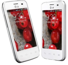 LG Optimus L3 II Dual Sim E435 White foto