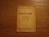 Manifestul Frontului Democratiei Populare 1948, Politica, Votati Soarele, 14p