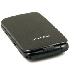 Samsung C3520i Charcoal Grey foto