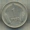 5124 MONEDA - COLOMBIA(COLUMBIA) - 1 PESO - 1978 -starea care se vede