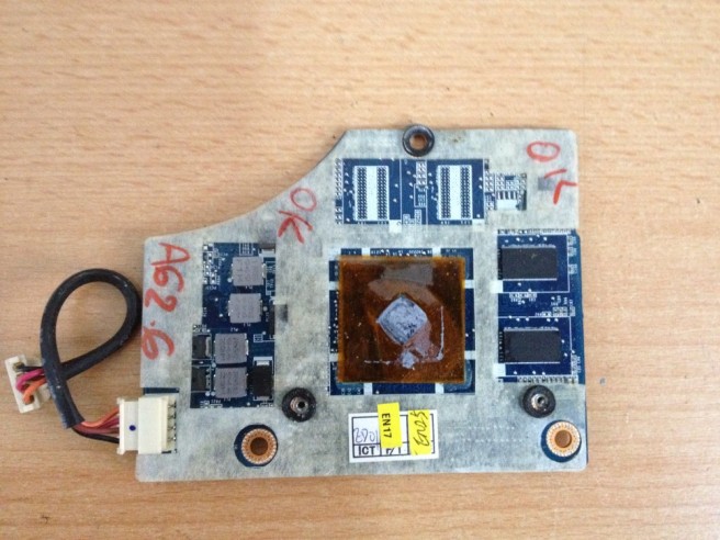 500 in Placa video laptop. Cumpara ieftin, pret bun