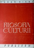 Tudor Vianu, FILOSOFIA CULTURII, Bucuresti, 1944