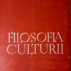 Tudor Vianu, FILOSOFIA CULTURII, Bucuresti, 1944