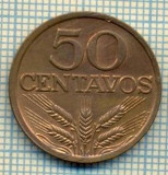 5097 MONEDA - PORTUGALIA - 50 CENTAVOS - 1976 -starea care se vede