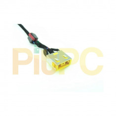 Mufa alimentare conector DC Lenovo G500 G500S forma USB foto