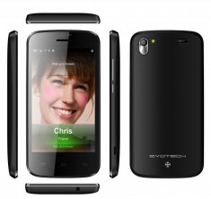 Evotech Crusader Dual Sim Black foto