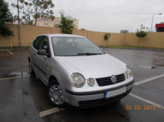 Volkswagen Polo 1.9 SDI-Climatic foto