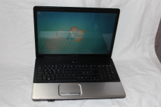 laptop COMPAQ PRESARIO CQ70 , 17 lcd /t5750 2.00 ghz / 3 gb ddr2/320 hdd/GMA4500 foto