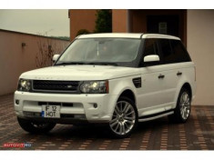 Land Rover Range Rover Sport foto