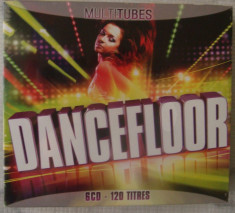 Dancefloor - Multitubes foto
