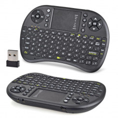 Tastatura wireless Mini Tastatura mouse combo wireless Mini 2.4GHz 2.4G foto