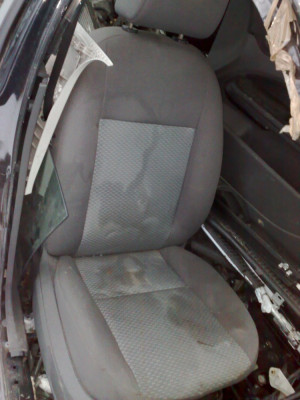 Scaun fata cu airbag +tetiera dreapta pasagerului FORD FOCUS 2005-2009 foto