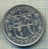 5109 MONEDA - MAURITIUS - 1 RUPEE - 1991 -starea care se vede