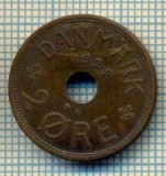 5060 MONEDA - DANEMARCA(DANMARK) - 2 ORE - 1929 -starea care se vede