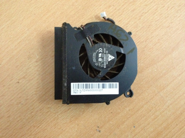 Ventilator procesor Toshiba satellite P500 A62.1