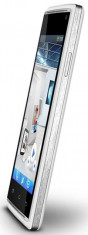 Allview E2 Living Dual Sim White foto