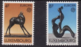 Luxemburg 1974 - cat.nr.832-3 neuzat,perfecta stare