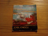 SORIN IONESCU - text: Radu Ionescu - album, 1980, 38 p.+ reproduceri, Alta editura