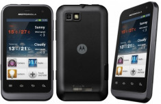 Motorola Defy Mini XT320 Black Slate foto