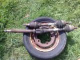 Planetara stanga FORD FOCUS, FOCUS C-MAX 1,6-1.8 TDCI 3M513B437DAE, FOCUS II (DA_) - [2004 - 2011]