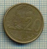 5065 MONEDA - MAROC - 20 SANTIMAT - 2011-1432 -starea care se vede