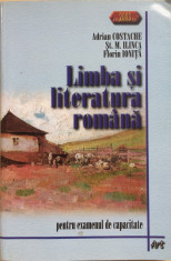 LIMBA SI LITERATURA ROMANA PENTRU EXAMENUL DE CAPACITATE - A Costache, St Ilinca foto