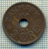 5061 MONEDA - DANEMARCA(DANMARK) - 2 ORE - 1929 -starea care se vede