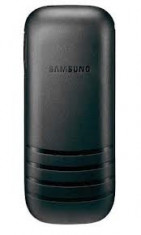 Samsung Keystone 2 E1200 Black foto