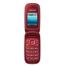 Samsung E1270 Red foto