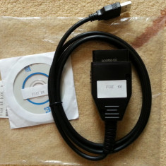 Fiat KM tool - corectie KM prin OBD II