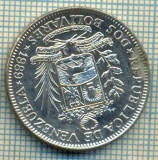 5112 MONEDA - VENEZUELA - 2 BOLIVARES - 1989 -starea care se vede