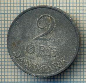 5059 MONEDA - DANEMARCA(DANMARK) - 2 ORE - 1957 -starea care se vede