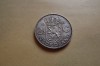 OLANDA 2 1/2 GULDENI 1961 ARGINT JULIANA, Europa