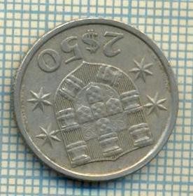5098 MONEDA - PORTUGALIA - 2 1/2 ESCUDOS - 1983 -starea care se vede foto