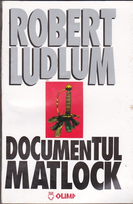 Robert Ludlum - Documentul Matlock