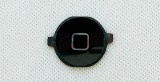 Buton meniu IPhone 4 Black original